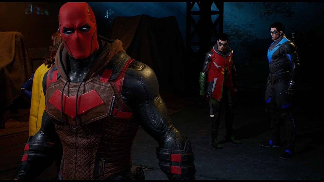 Gotham Knights Gameplay Walkthrough Part 3 – No Commentary