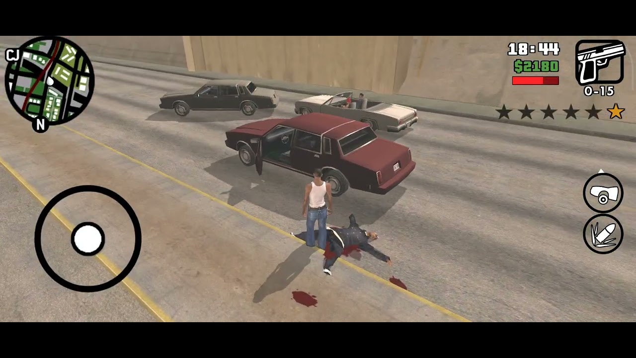 GTA San Andreas/2 lady  koo mar deya