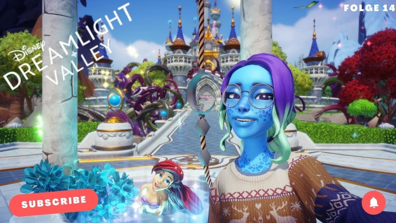 Ariel - Disney Dreamlight Valley Folge 14