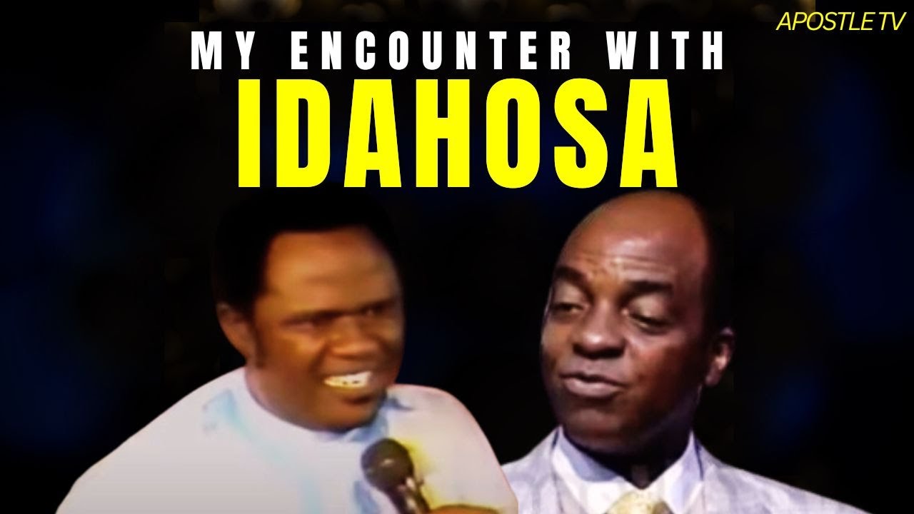 How Bishop David Oyedepo Encountered Archbishop Benson Idahosa