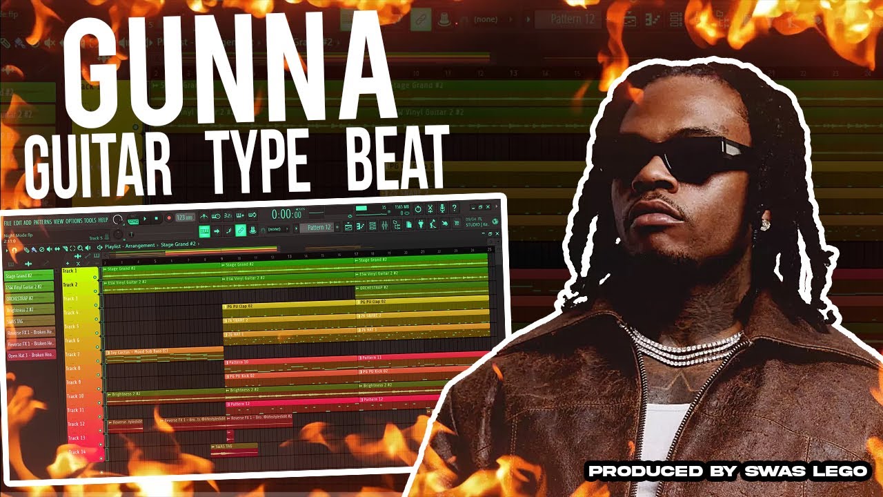 [FREE GUNNA TYPE BEAT] Prod. By Swas Lego