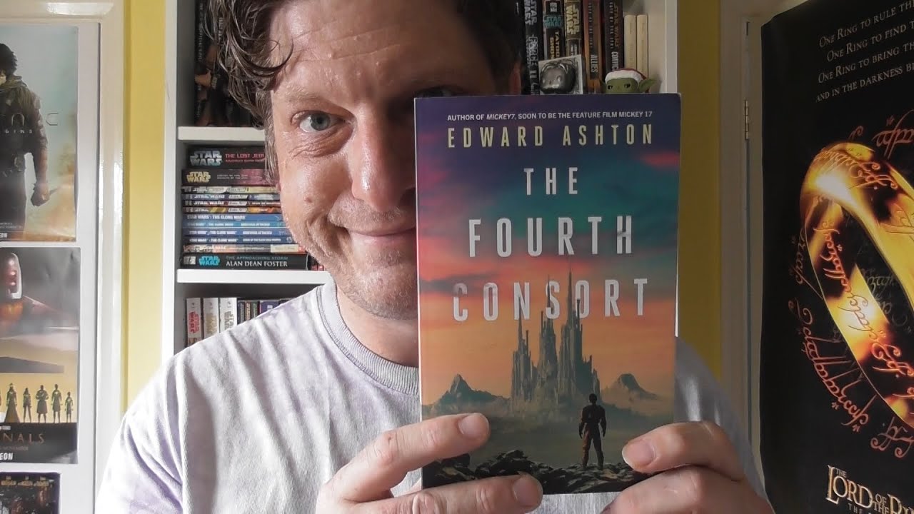 Book Review: The Fourth Consort