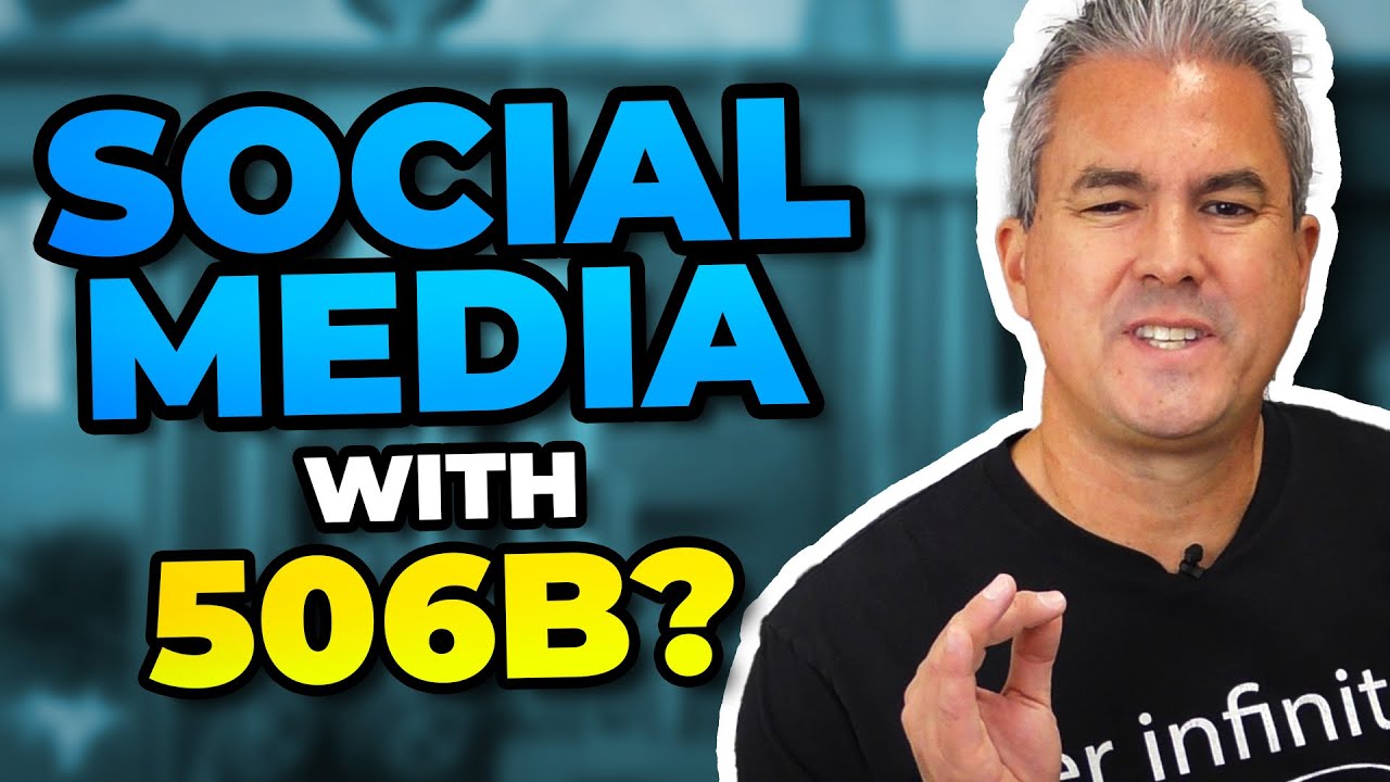 Social Media DO's and DON'Ts for 506B Real Estate Syndication