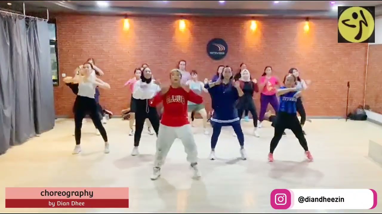 SINGLE LADIES by BEYONCE ; choreo by @diandheezin