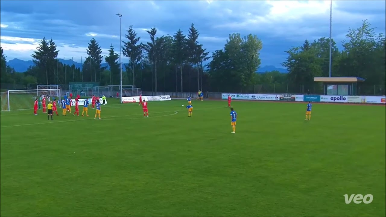 LT1 OÖ-Liga 2023/24 - Runde 27 - UFC Stampfl-Bau Ostermiething - SU STRASSER Steine St. Martin