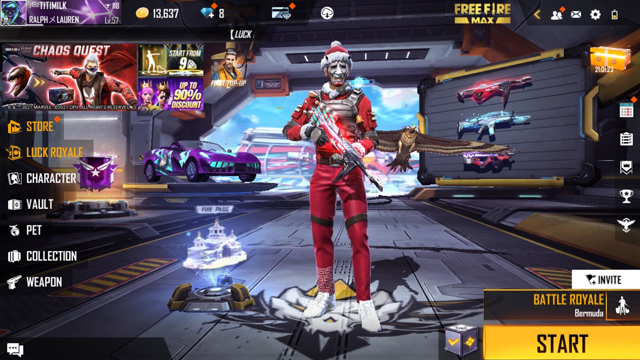 RANK PUSH AN BIGMA PCUSTOM