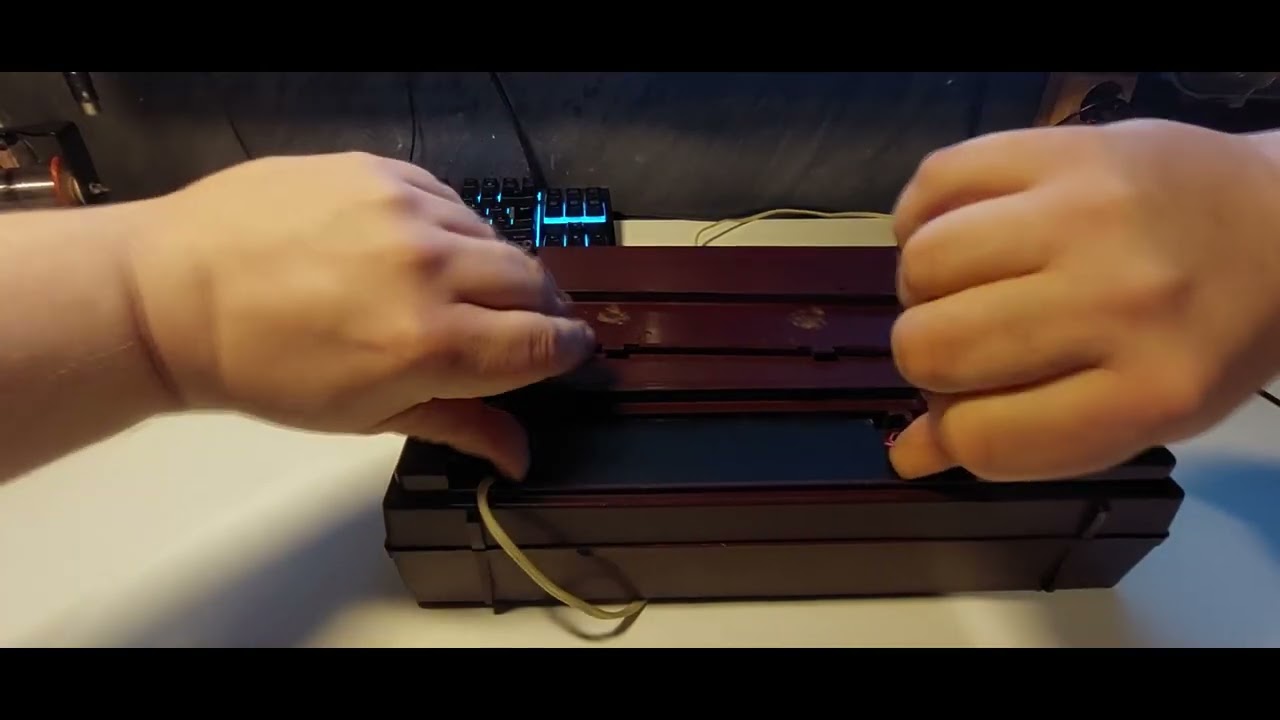 Retro Tehnika (Elektron 302 Ülevaade Ja Muud Juttu)
