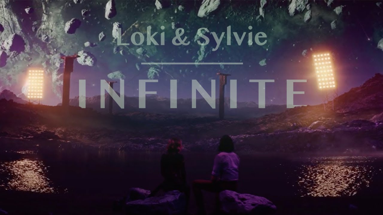 Loki and Sylvie  - Infinite
