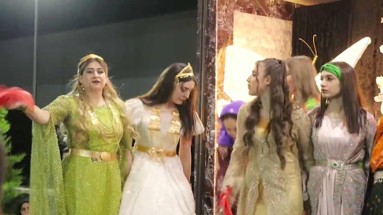 MİRA ZANA & EYYÜP - LİLYANA DÜĞÜN SALONU - PART 4