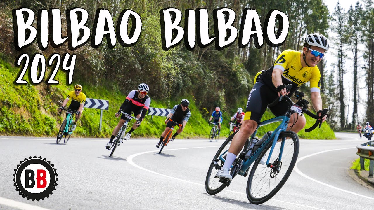 BILBAO ☀️ BILBAO 2024 🚴🚴‍♀️ VIVERO | IñiBike