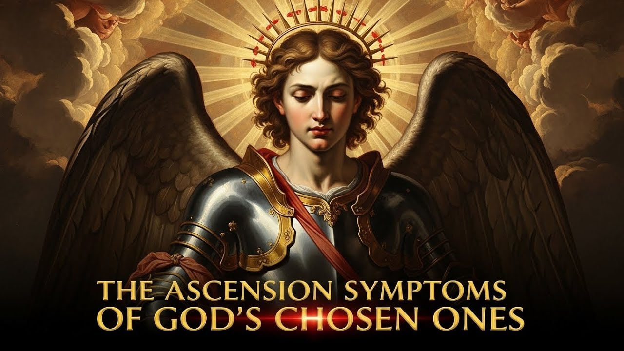 The Ascension Symptoms Of God's Chosen Ones