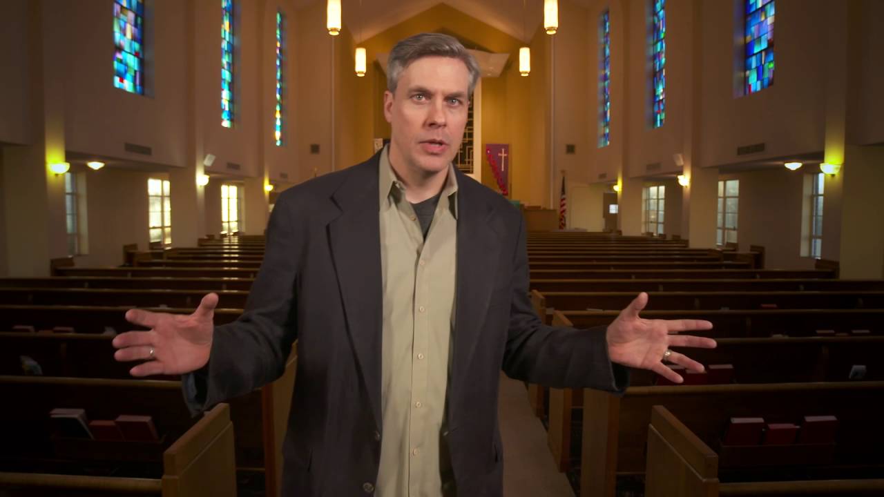 111 | Define Church -- Chuck Knows Church