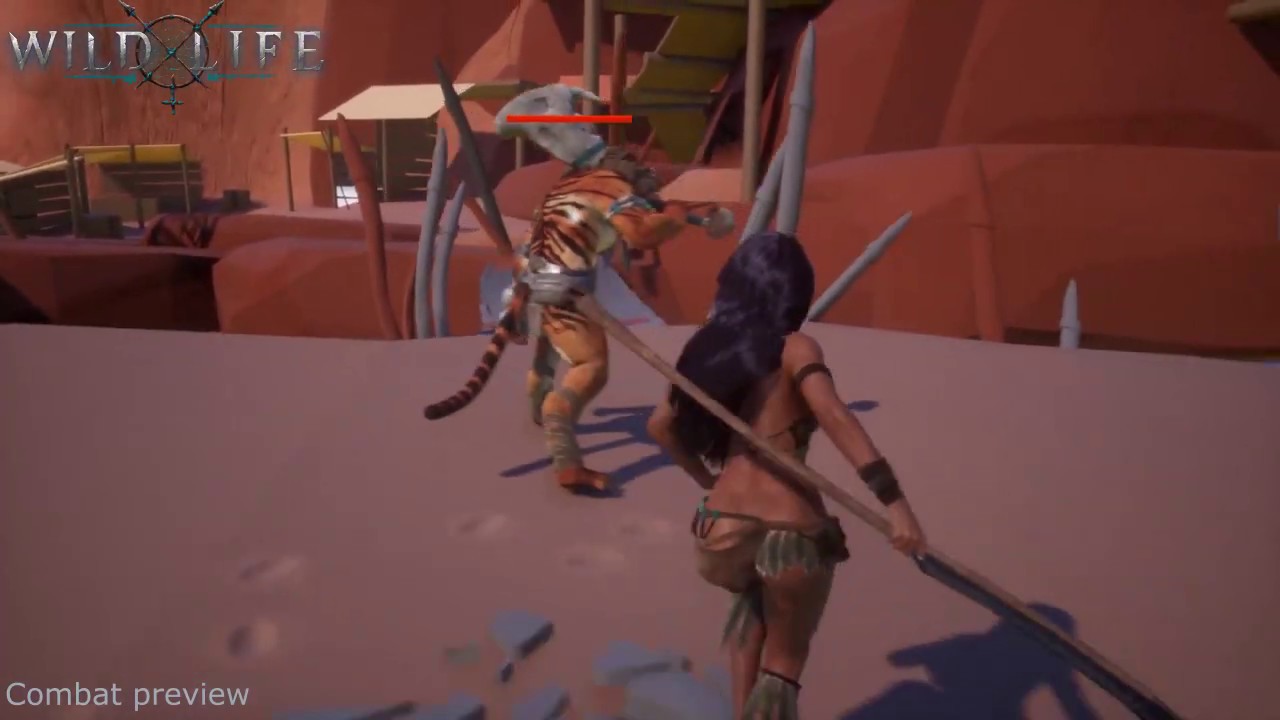 Wild Life - Combat Demo