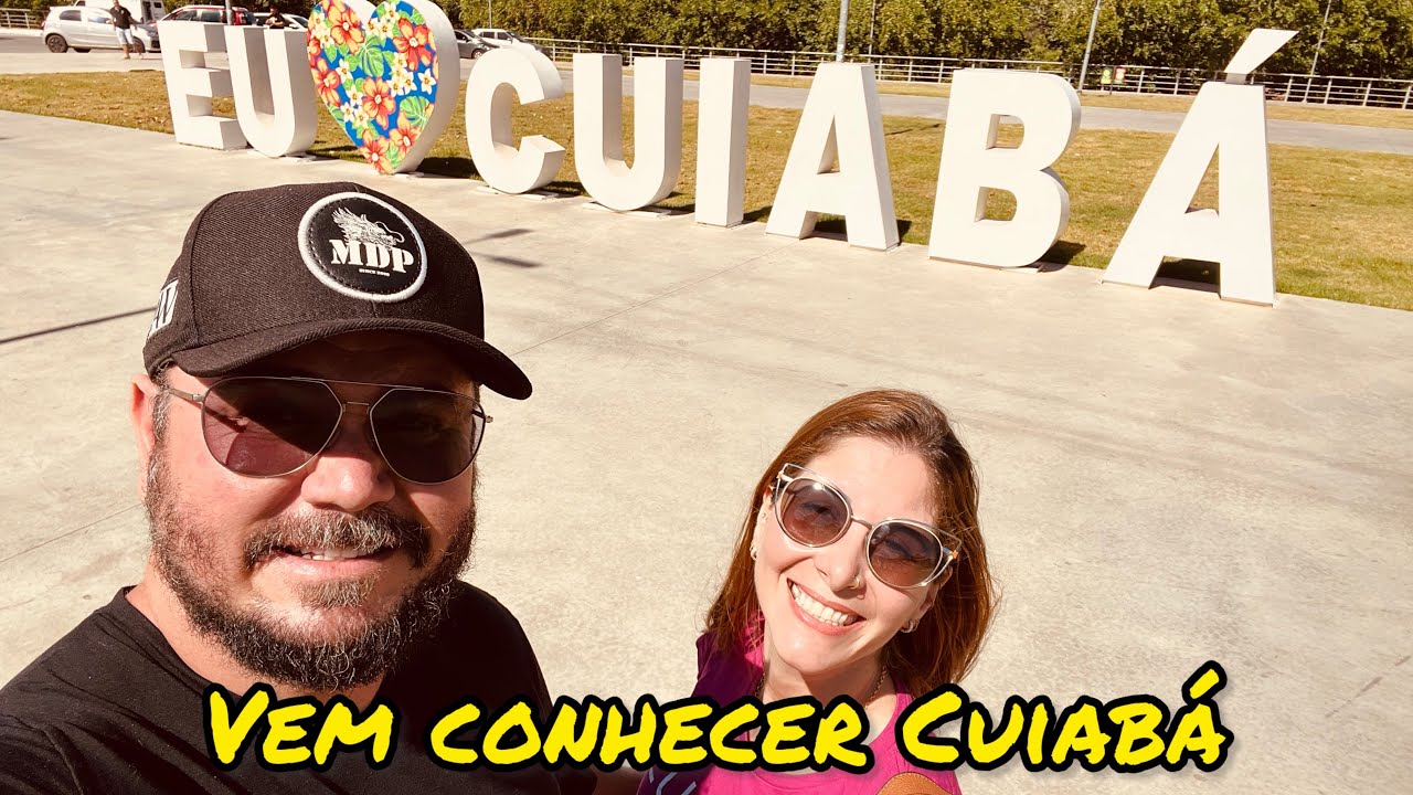 O que fazer/comer em Cuiabá - MT (Ep. 1)