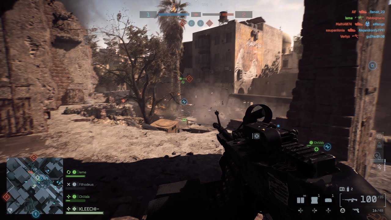 Battlefield 6: Escalation Gameplay (No Comentary)