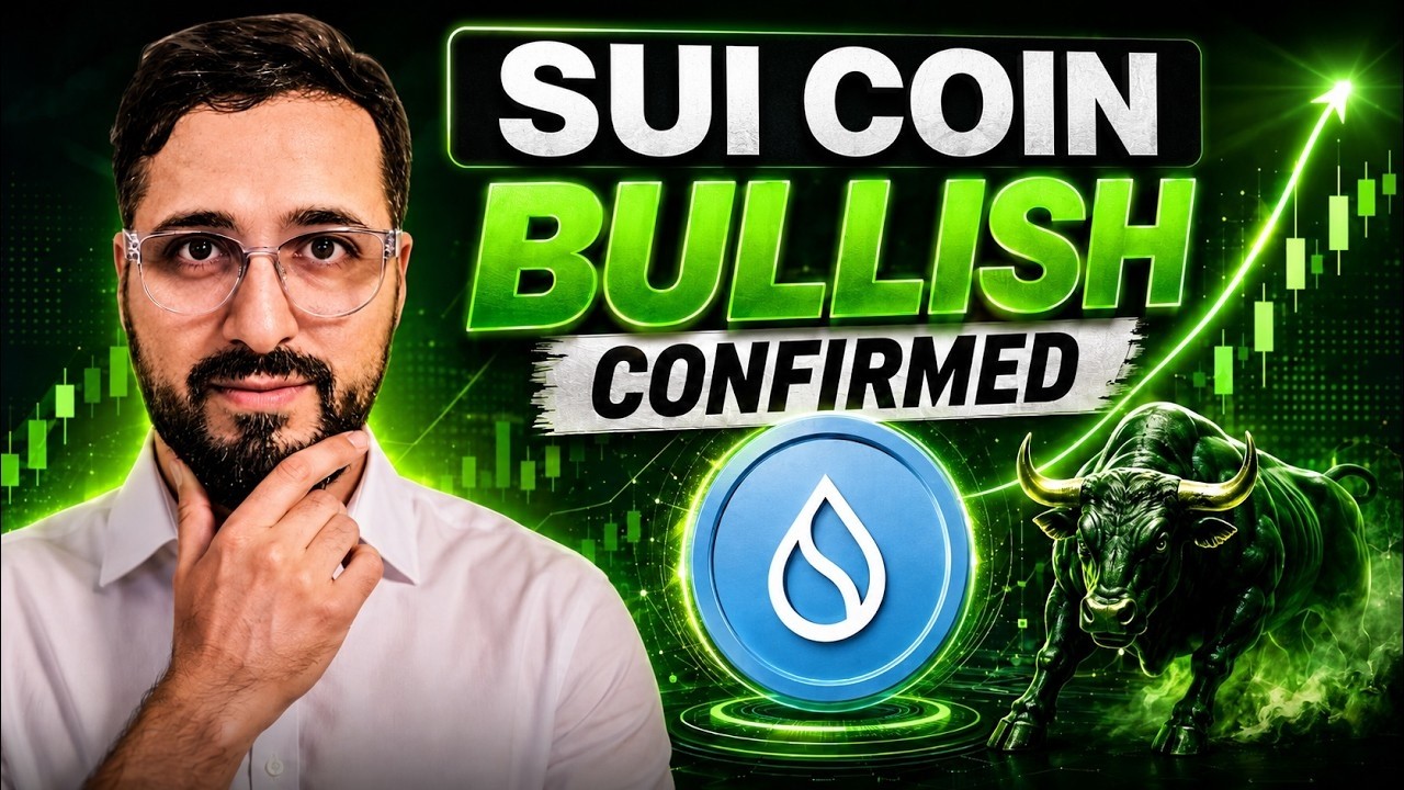 Анализ цены Sui (SUI) | Откат перед следующим крупным прорывом?