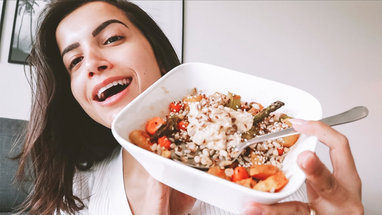 ROTINA DE SEGUNDA-FEIRA: organização & comidas para a semana ⭐️