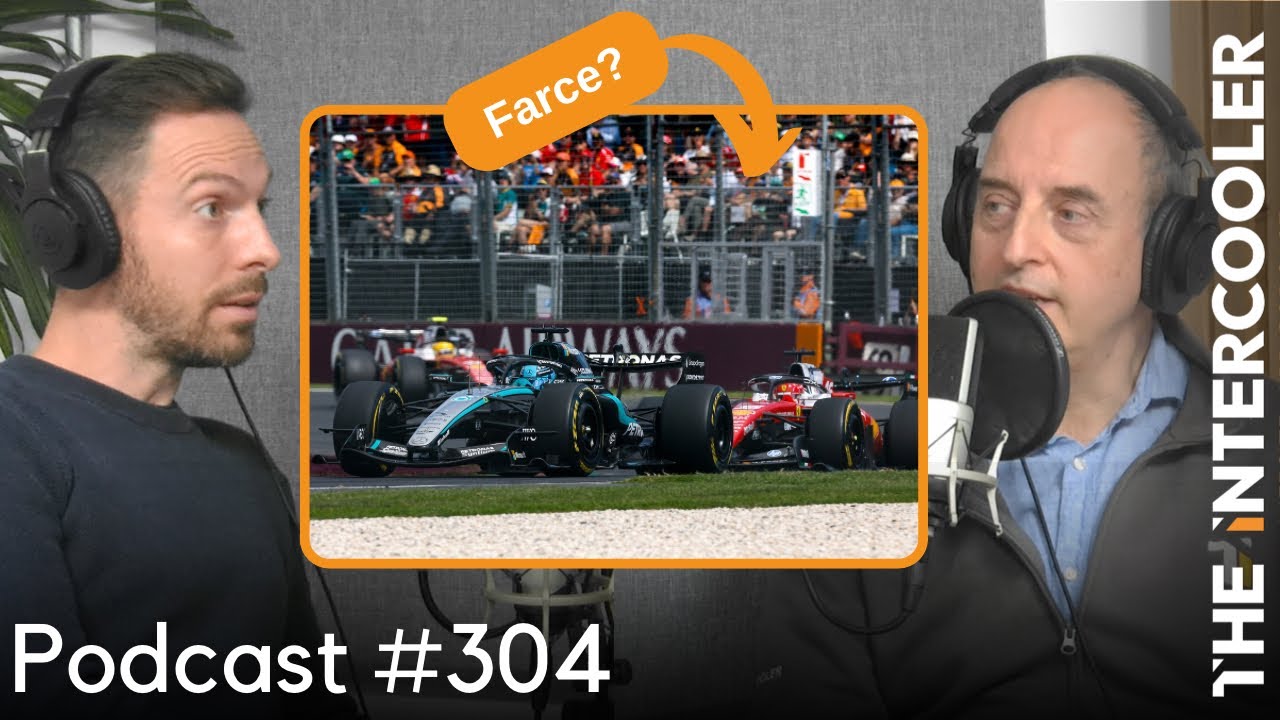 Why the new-look F1 isn't real racing // episode 304
