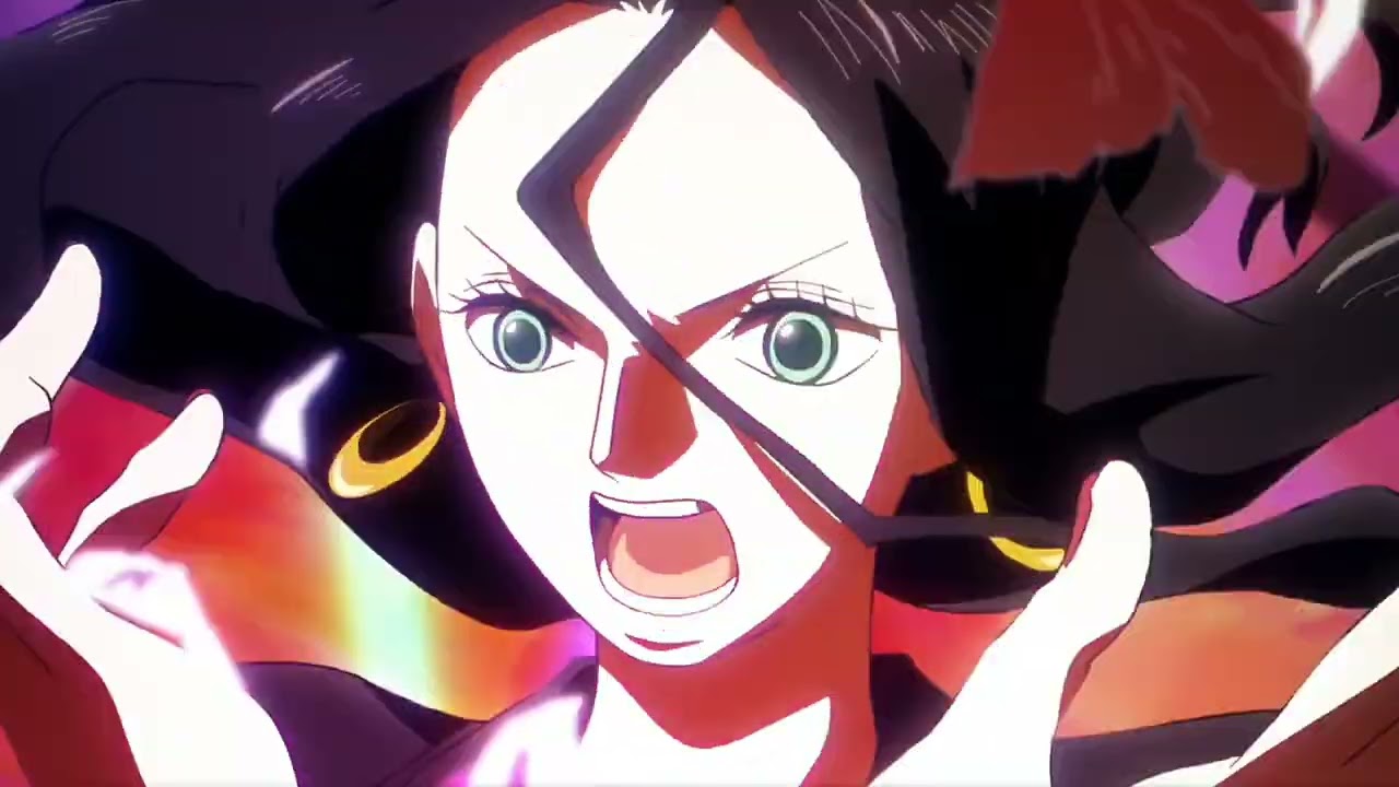 Nico Robin - enemy (THE SCORE)