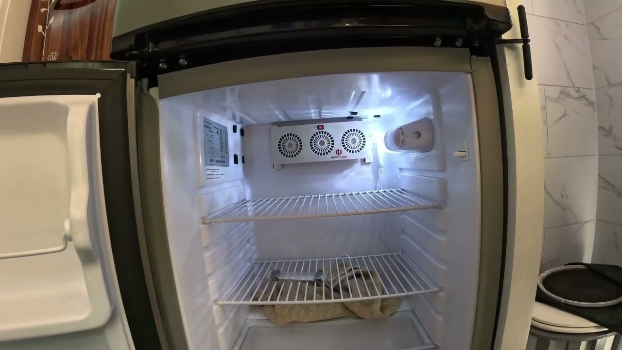 Everchill refrigerator problems