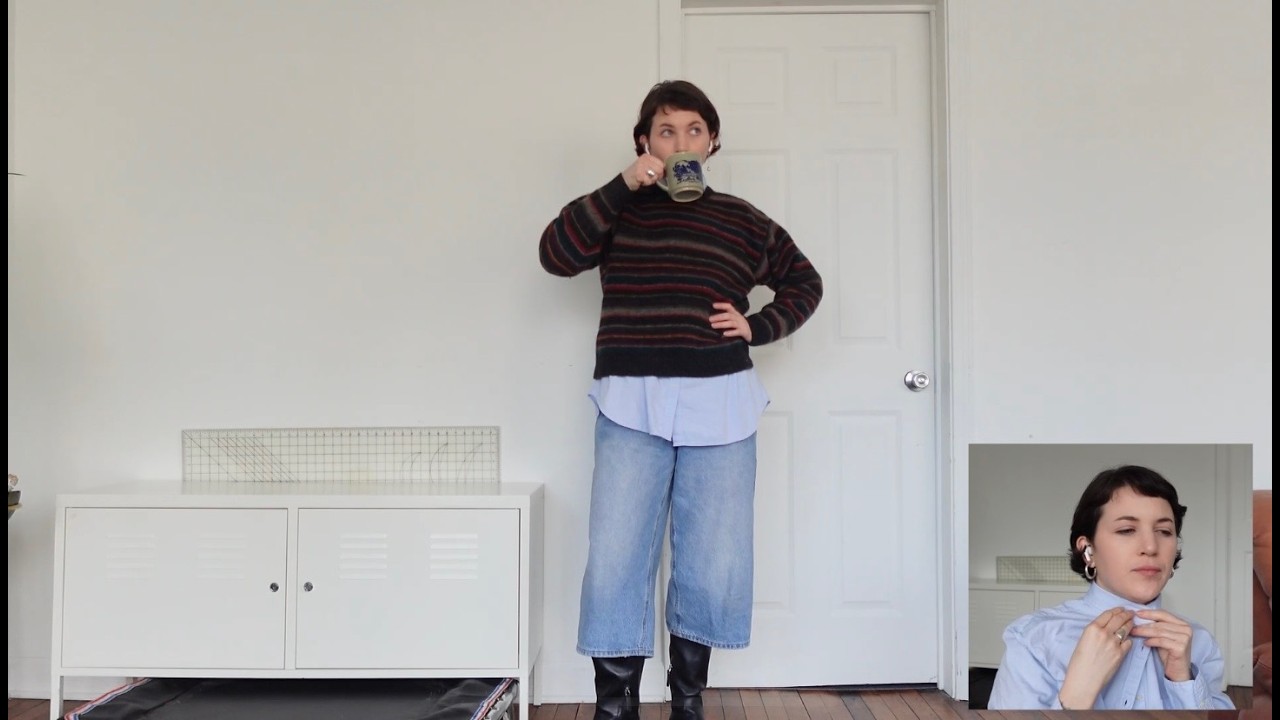 What I Wore This Week - Winter/Spring