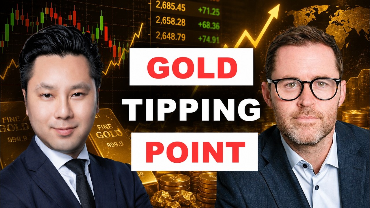 How High Can Gold Go? Why A &lsquo;Major Debt Crisis&rsquo; Reckoning Is Inevitable | Ryan King