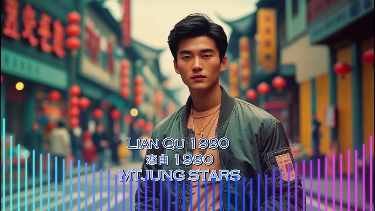 Lian Qu 1990 恋曲 1990 - MTJUNG STARS