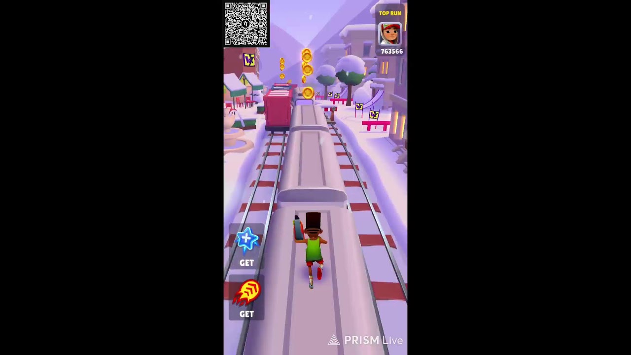 Subway surfers #Subwaysurfers #livefeed