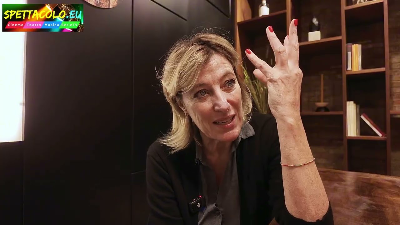 Valeria Bruni Tedeschi, intervista L'attachement - La tenerezza