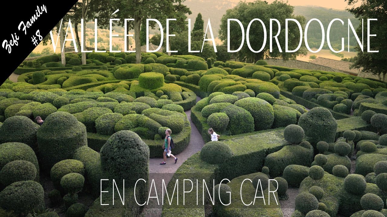 Suite du road-trip familial en Dordogne !