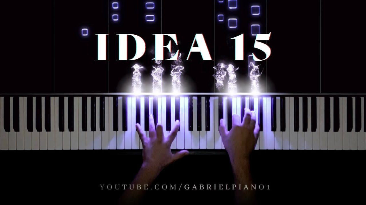 Idea 15 - Gibran Alcocer