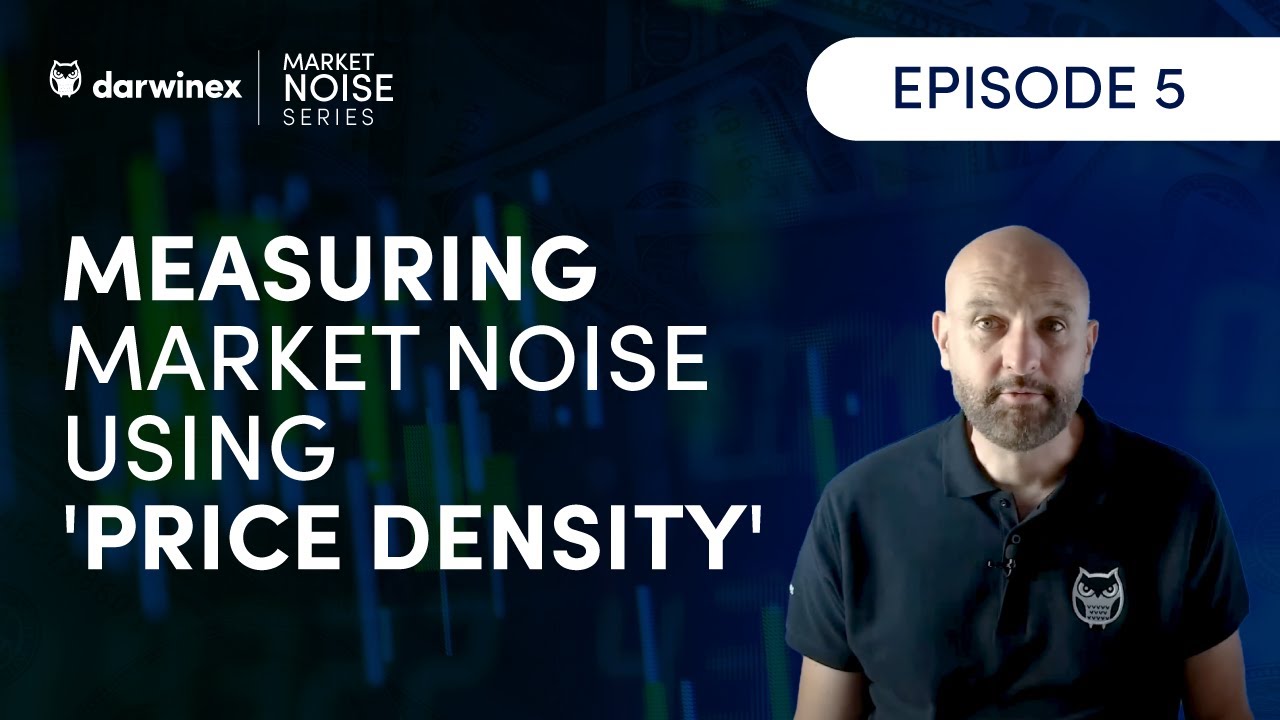 Measuring Market Noise using 'Price Density' | Improving Trading Strategies