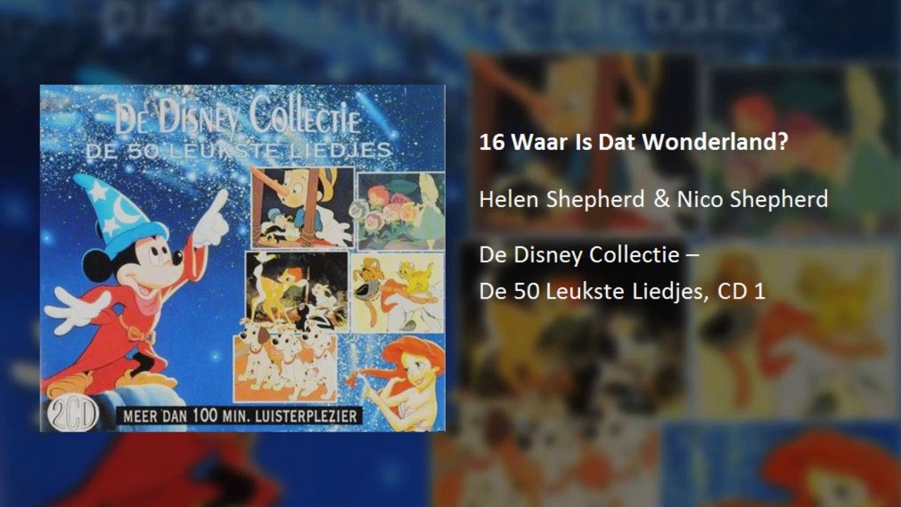 Waar Is Dat Wonderland? (Uit 