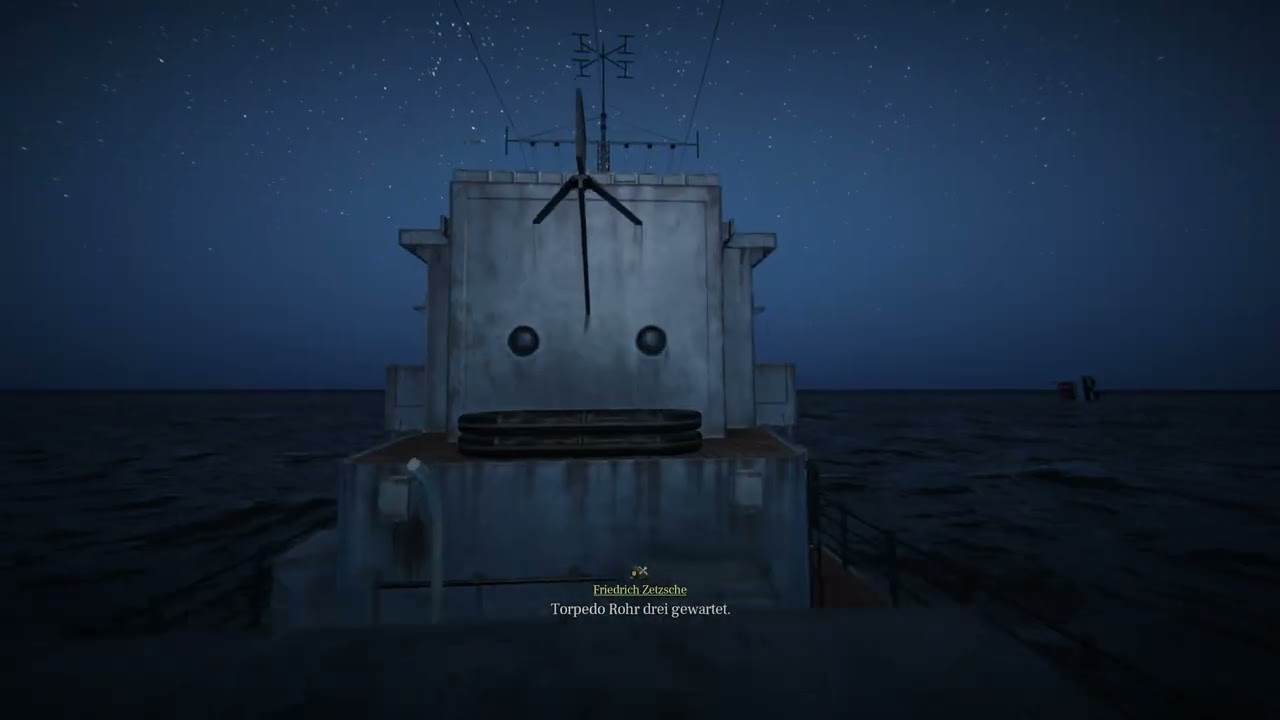 Let's Play Uboat: Viele Abschüsse und wieder ein Konvoi #89(German)