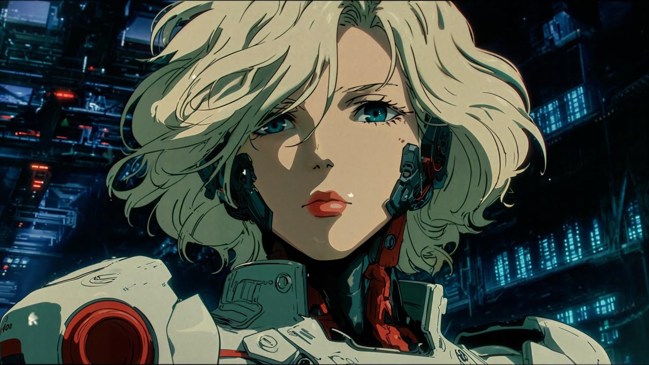 1989 Compound rhythm // Synthwave, Retrowave, Outrun, Cyberpunk, Chillwave