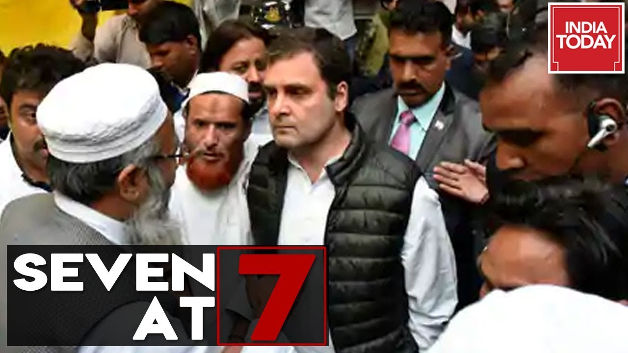 7@7 | Top Headlines Of The Day | India Today | 4 March 2020