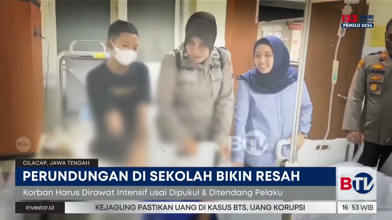 Catatan Kriminal: Asmara Tak Berbalas, Nyawa Kandas & Perundungan di Sekolah Bikin Resah