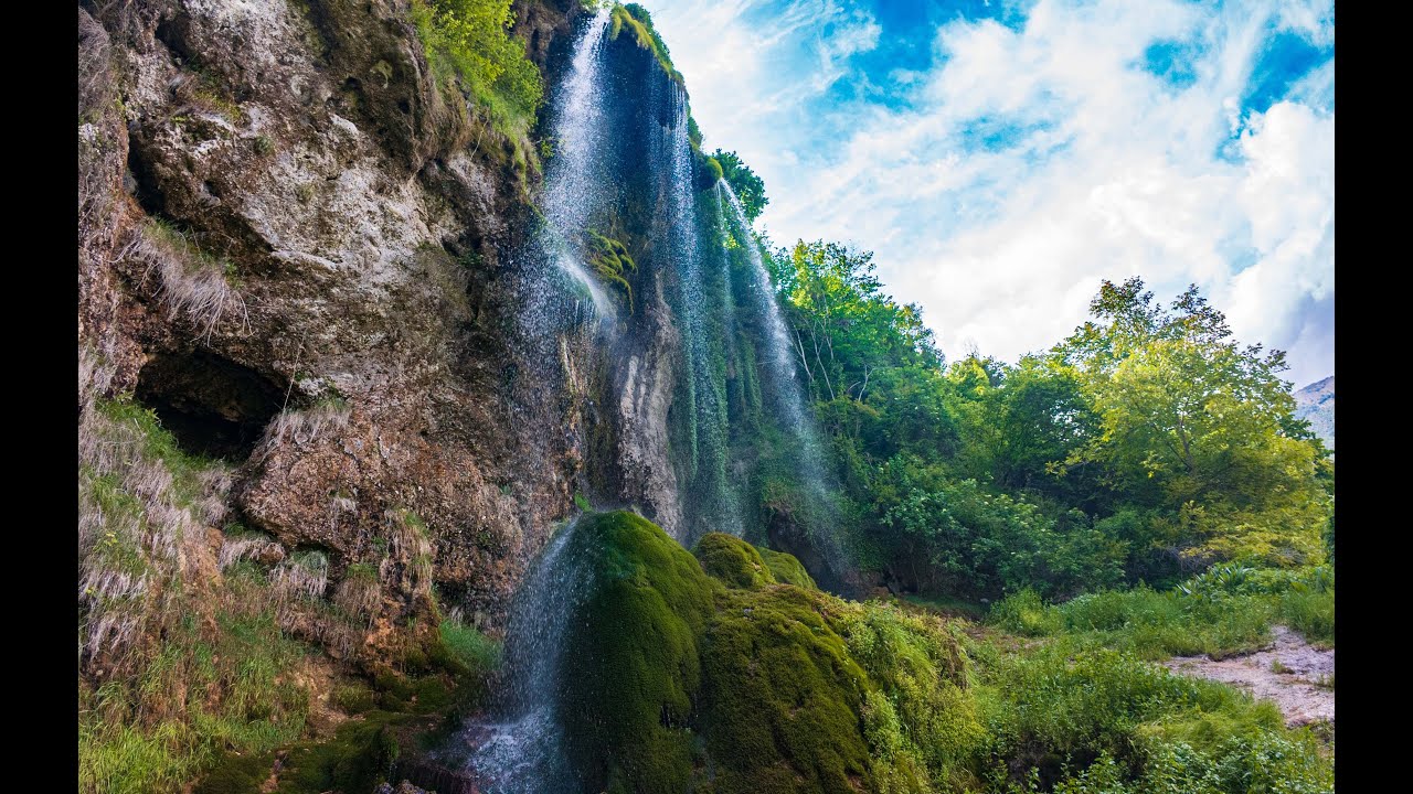Amasya Baraklı Şelalesi ARDAK İle Doğa Yürüyüşü