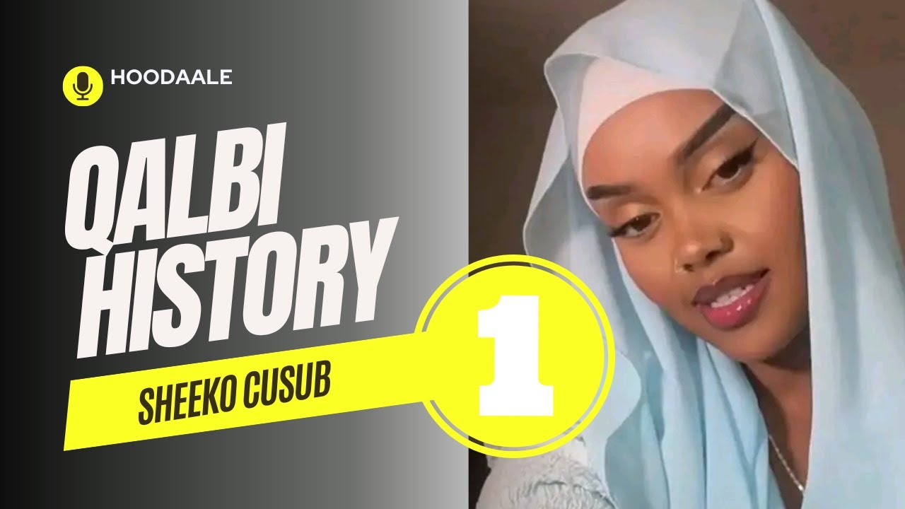 Qalbi History Wadankii. || Sheeko cusub oo funny ah 😄😆|| Part 1 #hoodaale #calafdoon