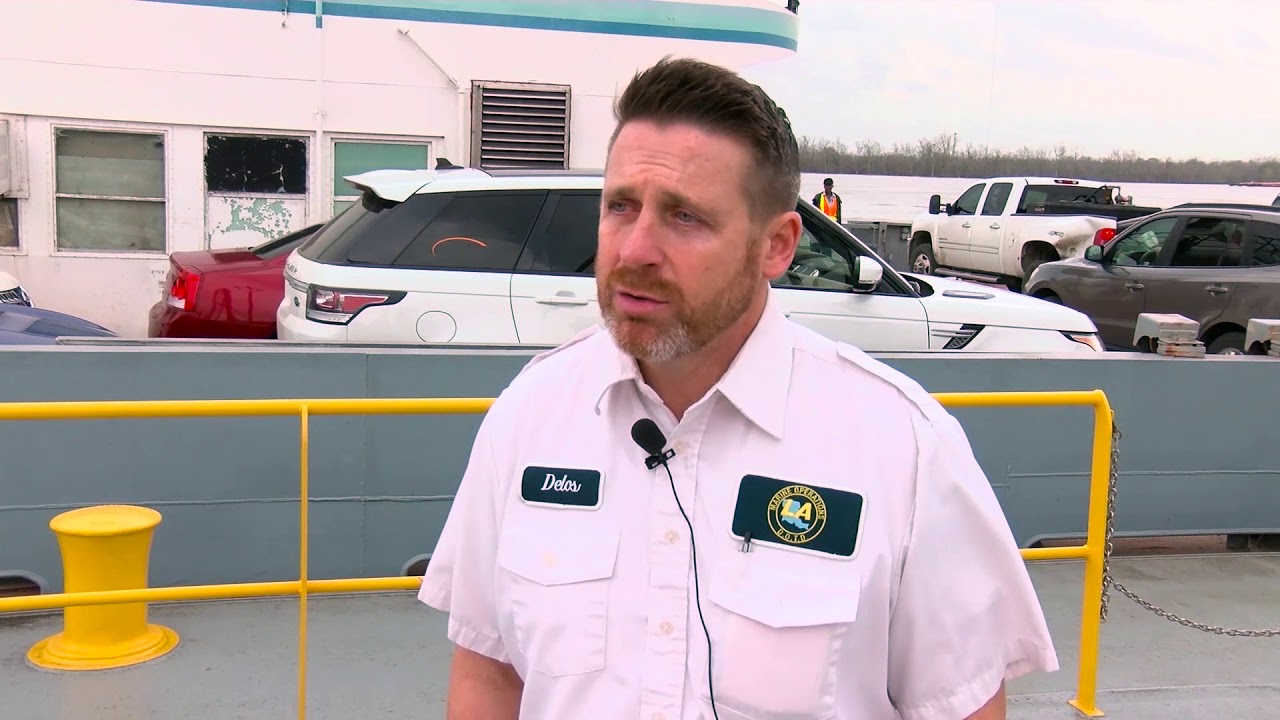 Ferry Safety for drivers 2020