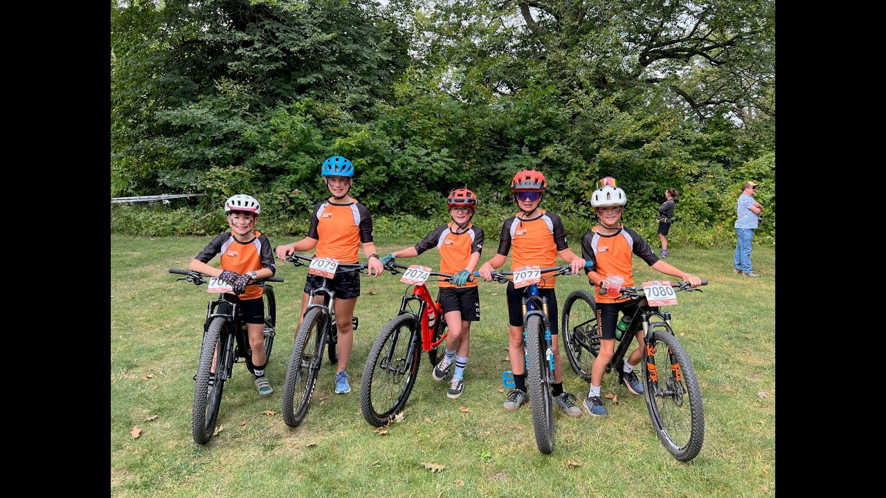 2023 St. Louis Park Mountain Bike Team Recap