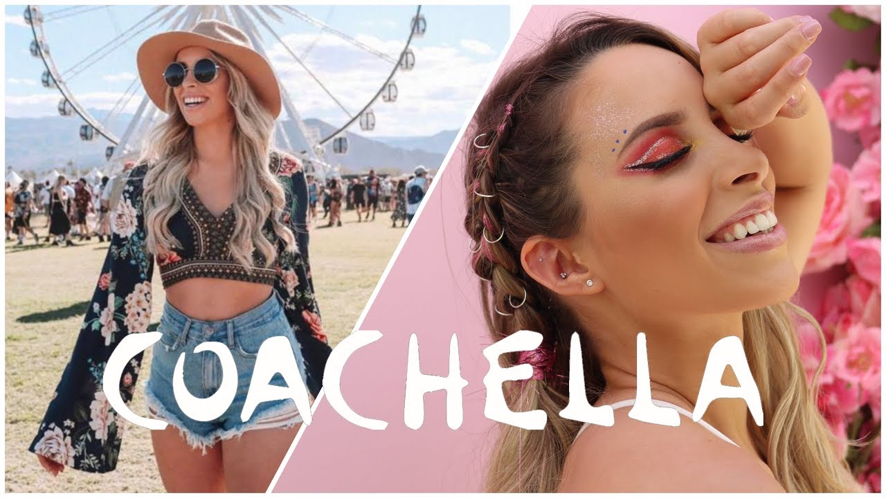 VENHAM COMIGO AO COACHELLA | A MINHA EXPERIÊNCIA