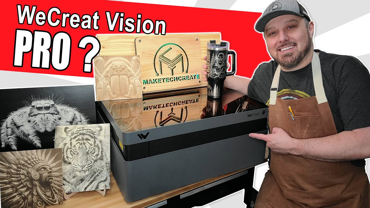 WeCreat Vision Pro 45w: Worth the Upgrade?