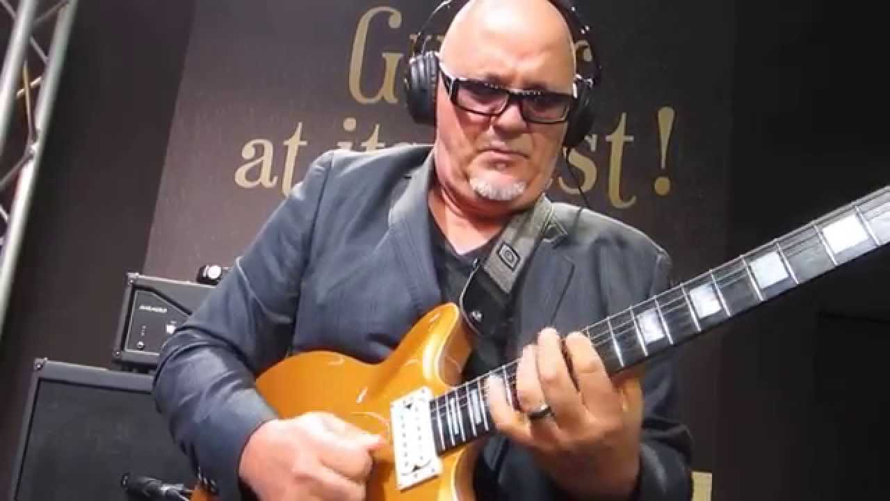 frank gambale musikmesse 2015