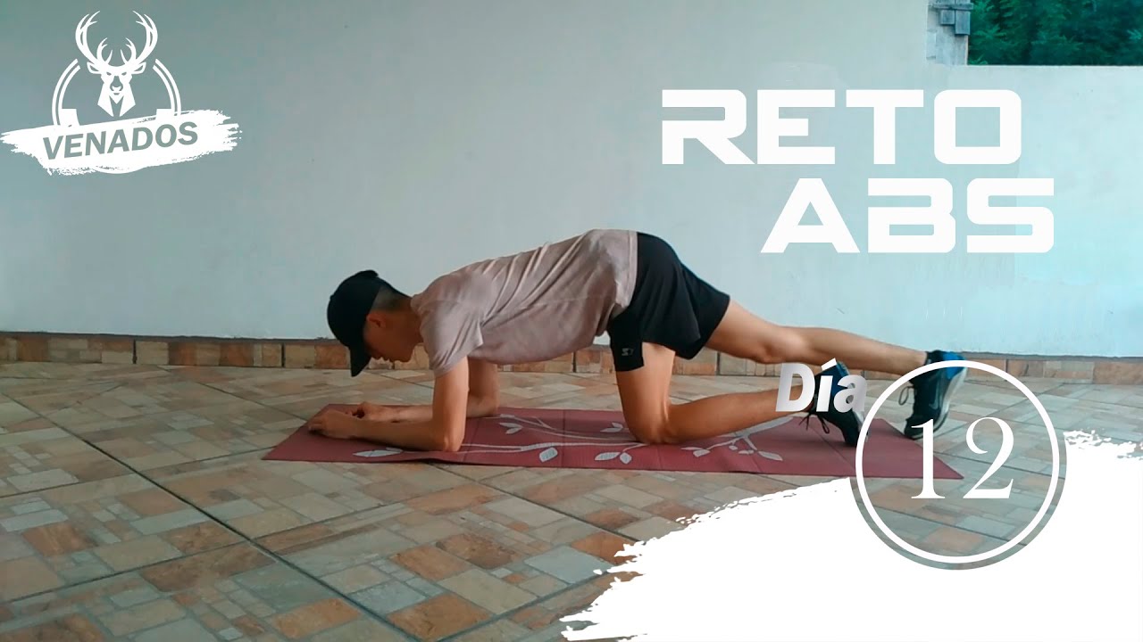 RETO ABS 15 DIAS - DIA 12