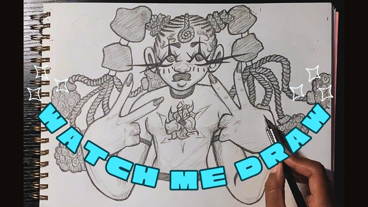 WATCH ME DRAW | y'all... I like this one!