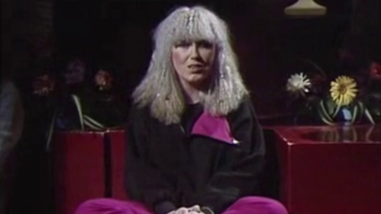 Marika Gombitová - Pripútaná (TKM, 1983)
