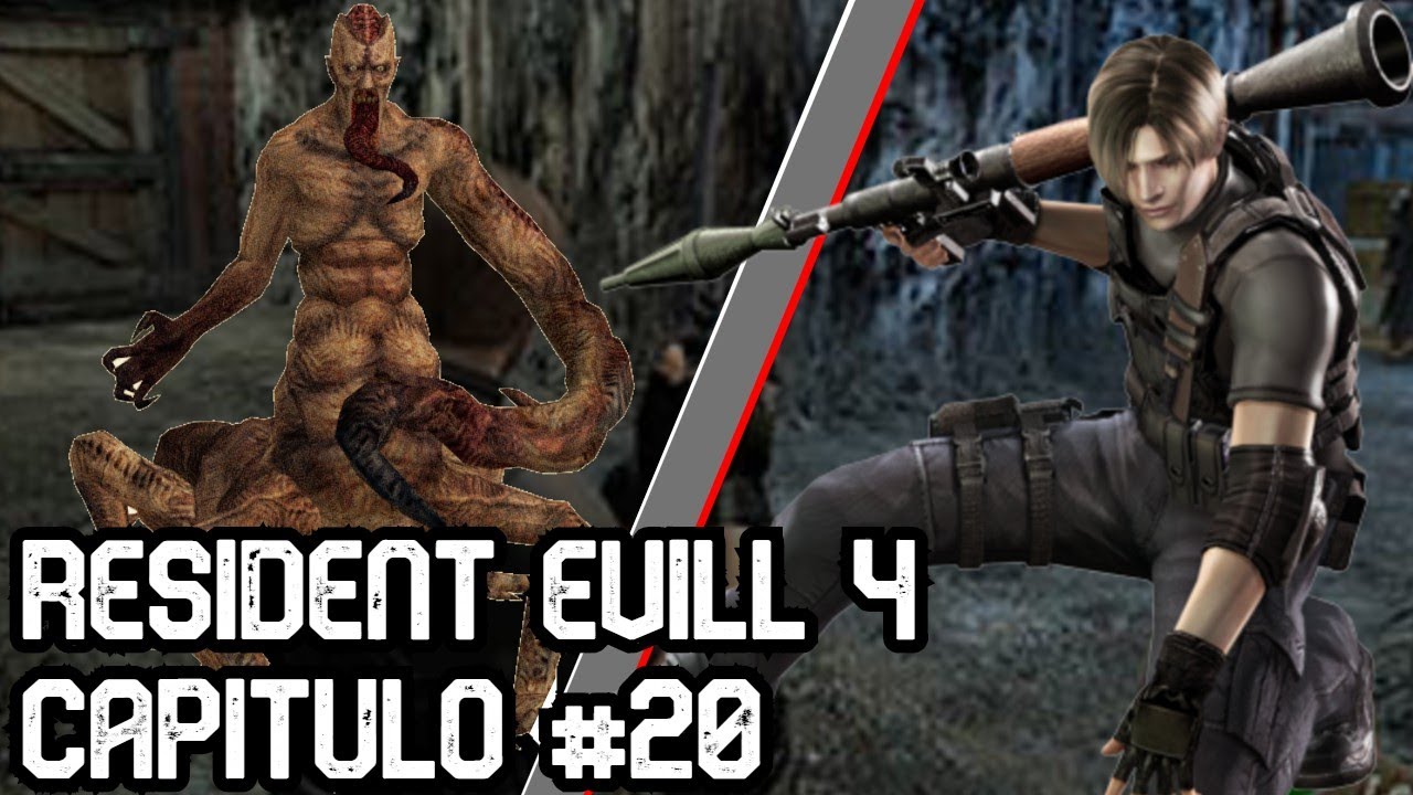 COMO MATAR A (It) o U3 - RESIDENT EVIL 4| CAPITULO #20|- Jorolo