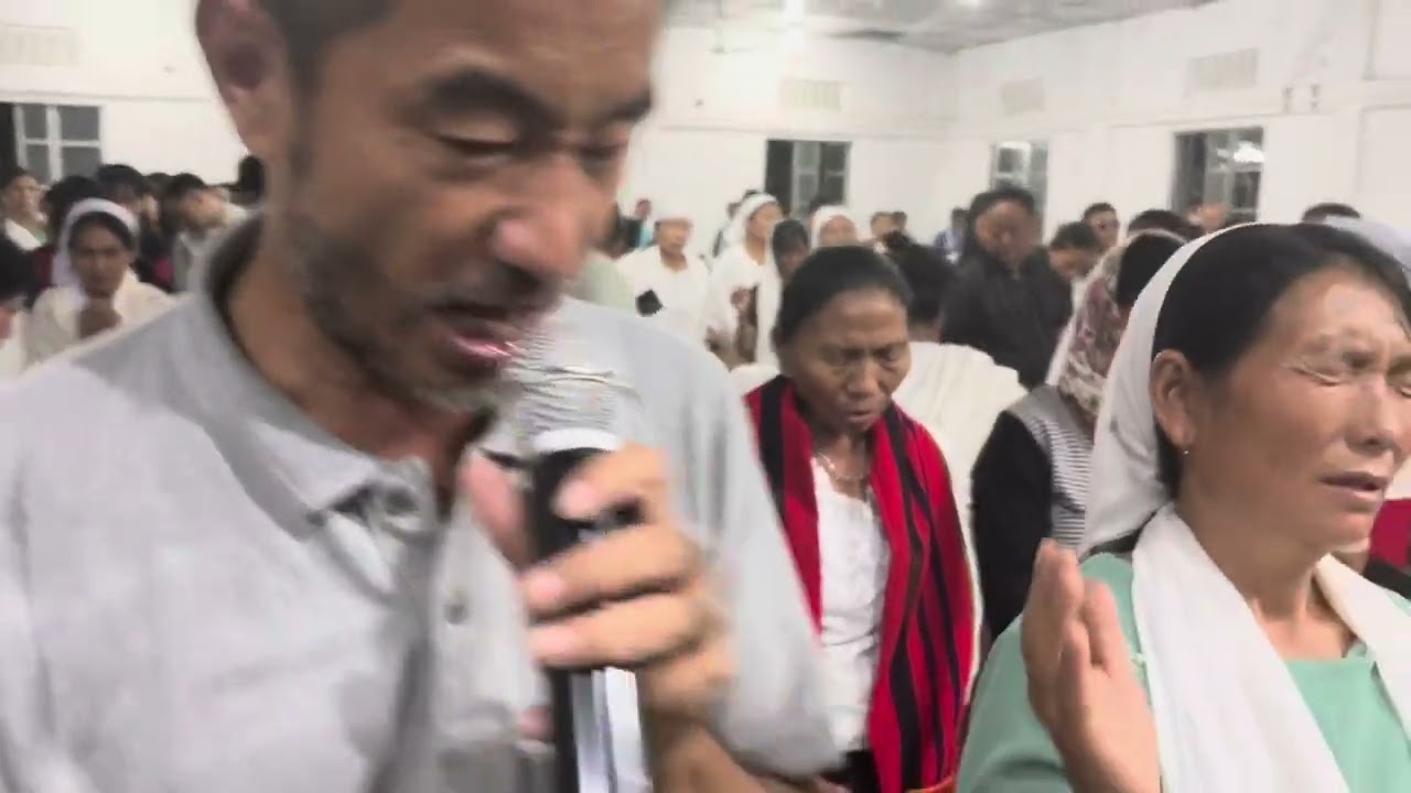 RENTHUNGO EZUNG FAITH IN ACTION HEALING PRAYER CENTRE,DIMAPUR//G.P.C SANIS