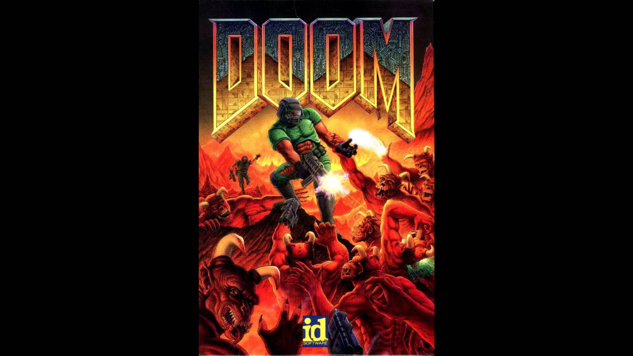 Doom 1 OST - Deep into the Code